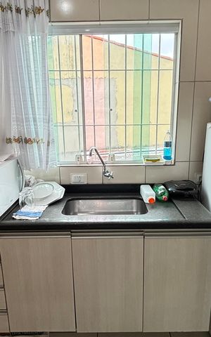 Casa à venda com 220m², 2 quartos e 1 vaga Casa à venda com 220m², 2 quartos e 1 vagaCozinha