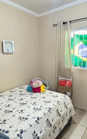 Casa à venda com 220m², 2 quartos e 1 vaga Casa à venda com 220m², 2 quartos e 1 vagaQuarto 1
