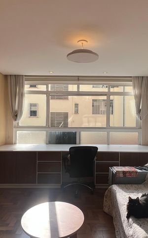Apartamento à venda com 80m², 2 quartos e 1 vaga Apartamento à venda com 80m², 2 quartos e 1 vagaSala