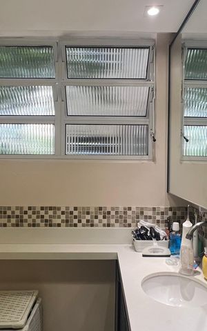 Apartamento à venda com 80m², 2 quartos e 1 vaga Apartamento à venda com 80m², 2 quartos e 1 vagaBanheiro da Suíte