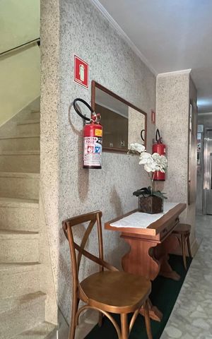 Apartamento à venda com 80m², 2 quartos e 1 vaga Apartamento à venda com 80m², 2 quartos e 1 vagaHall de entrada
