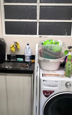 Apartamento à venda com 80m², 2 quartos e 1 vaga Apartamento à venda com 80m², 2 quartos e 1 vagaÁrea de Serviço
