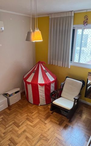 Apartamento à venda com 80m², 2 quartos e 1 vaga Apartamento à venda com 80m², 2 quartos e 1 vagaQuarto