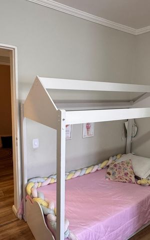 Apartamento à venda com 94m², 3 quartos e 2 vagas Apartamento à venda com 94m², 3 quartos e 2 vagasQuarto 1