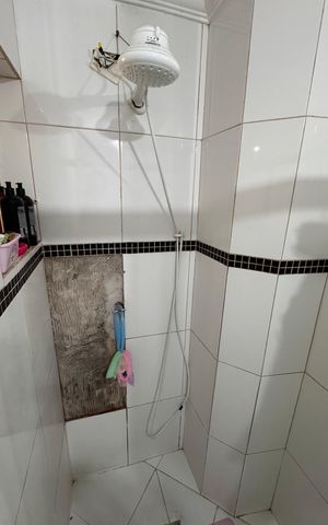 Apartamento à venda com 94m², 3 quartos e 2 vagas Apartamento à venda com 94m², 3 quartos e 2 vagasBanheiro