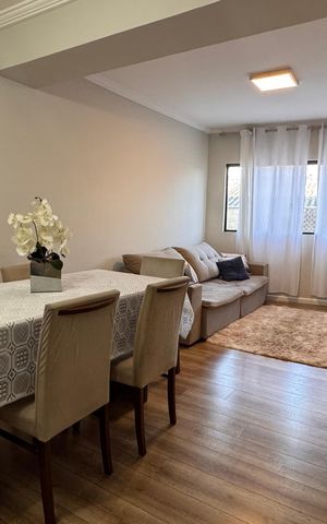 Apartamento à venda com 94m², 3 quartos e 2 vagas Apartamento à venda com 94m², 3 quartos e 2 vagasSala