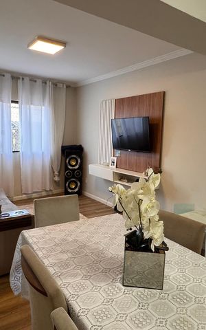 Apartamento à venda com 94m², 3 quartos e 2 vagas Apartamento à venda com 94m², 3 quartos e 2 vagasSala