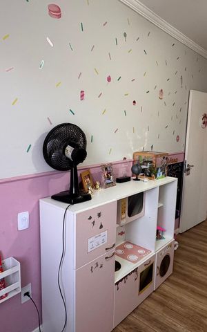 Apartamento à venda com 94m², 3 quartos e 2 vagas Apartamento à venda com 94m², 3 quartos e 2 vagasQuarto 1