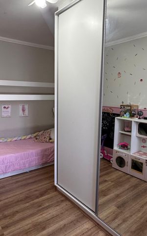 Apartamento à venda com 94m², 3 quartos e 2 vagas Apartamento à venda com 94m², 3 quartos e 2 vagasQuarto 1