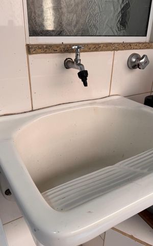 Apartamento à venda com 94m², 3 quartos e 2 vagas Apartamento à venda com 94m², 3 quartos e 2 vagasÁrea de Serviço