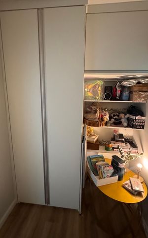 Apartamento à venda com 94m², 3 quartos e 2 vagas Apartamento à venda com 94m², 3 quartos e 2 vagasQuarto 3