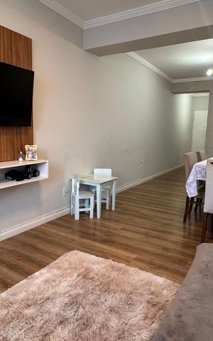 Apartamento à venda com 94m², 3 quartos e 2 vagas Apartamento à venda com 94m², 3 quartos e 2 vagasSala