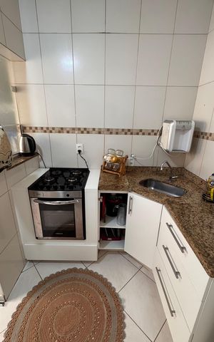 Apartamento à venda com 94m², 3 quartos e 2 vagas Apartamento à venda com 94m², 3 quartos e 2 vagasCozinha