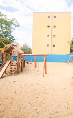 Apartamento à venda com 67m², 2 quartos e sem vagaÁrea comum - Playground