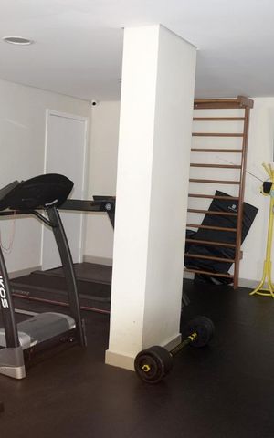 Apartamento à venda com 168m², 3 quartos e 1 vagaAcademia
