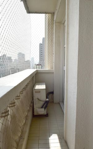 Apartamento à venda com 168m², 3 quartos e 1 vagaVaranda