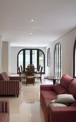 Apartamento à venda com 168m², 3 quartos e 1 vagaÁrea comum - Salão de Festas