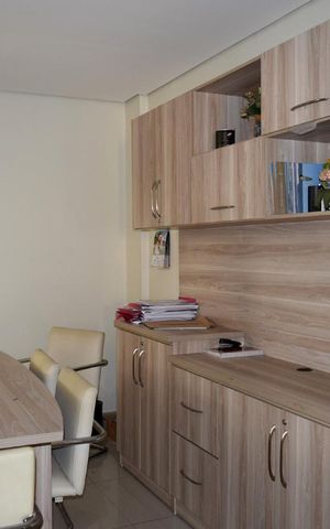 Apartamento à venda com 168m², 3 quartos e 1 vagaEscritório