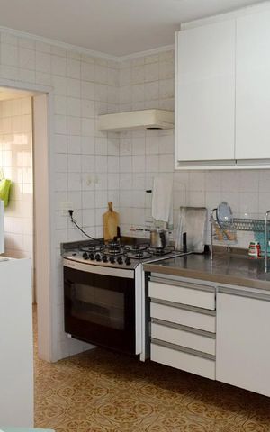 Apartamento à venda com 168m², 3 quartos e 1 vagaCozinha
