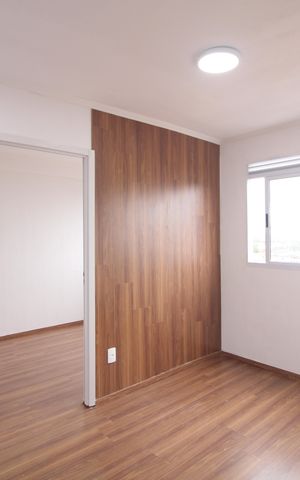 Apartamento para alugar com 37m², 2 quartos e sem vagaSala