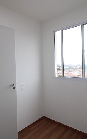 Apartamento para alugar com 37m², 2 quartos e sem vagaQuarto 2