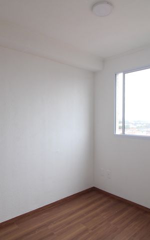 Apartamento para alugar com 37m², 2 quartos e sem vagaQuarto