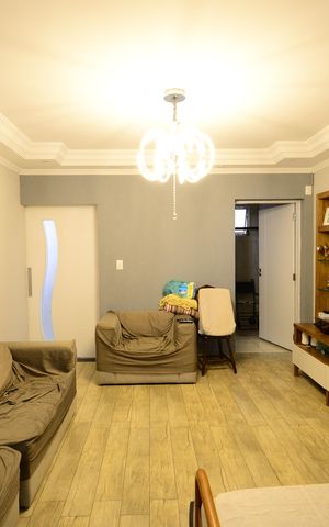 Casa para alugar com 205m², 3 quartos e 2 vagasSala