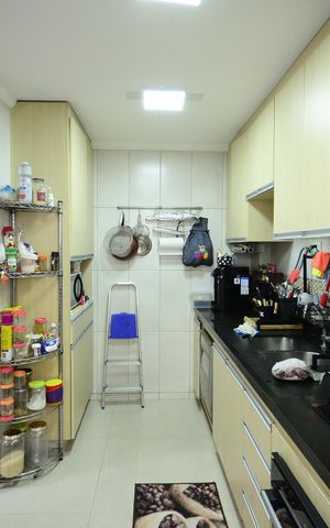 Casa para alugar com 205m², 3 quartos e 2 vagasCozinha