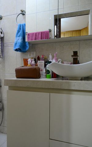 Casa para alugar com 205m², 3 quartos e 2 vagasBanheiro da Suíte 2