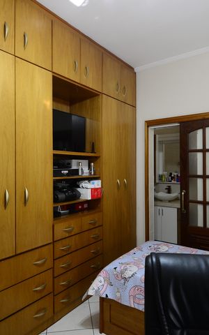 Casa para alugar com 205m², 3 quartos e 2 vagasSuíte 1