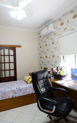 Casa para alugar com 205m², 3 quartos e 2 vagasSuíte 1