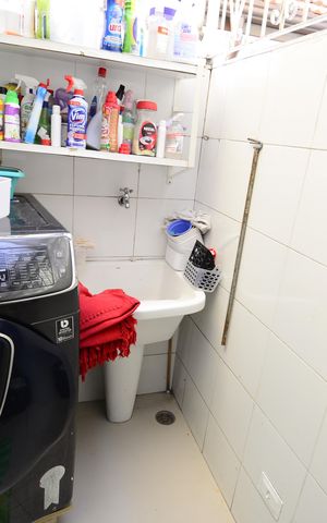 Casa para alugar com 205m², 3 quartos e 2 vagasÁrea de Serviço
