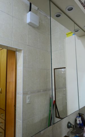 Casa para alugar com 205m², 3 quartos e 2 vagasBanheiro da Suíte 2