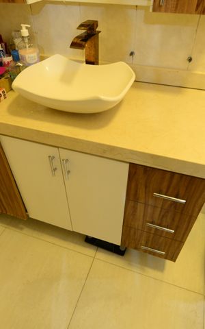 Casa para alugar com 205m², 3 quartos e 2 vagasBanheiro da Suíte 1