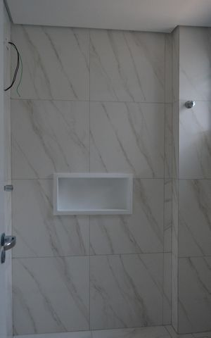 Apartamento à venda com 65m², 2 quartos e 1 vagaBanheiro da Suíte