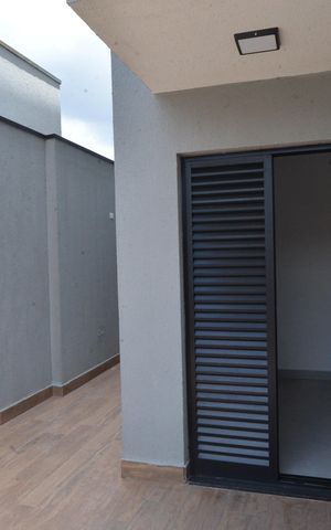 Apartamento à venda com 65m², 2 quartos e 1 vagaSacada