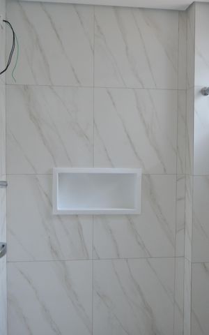 Apartamento à venda com 65m², 2 quartos e 1 vagaBanheiro da Suíte