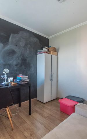 Apartamento à venda com 85m², 3 quartos e 2 vagasQuarto 1