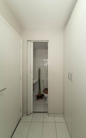 Apartamento à venda com 85m², 3 quartos e 2 vagasQuarto de Serviço