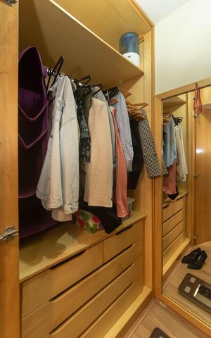 Apartamento à venda com 85m², 3 quartos e 2 vagasSuíte - Closet