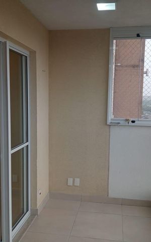 Apartamento à venda com 62m², 2 quartos e 1 vaga Apartamento à venda com 62m², 2 quartos e 1 vagaSala