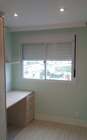 Apartamento à venda com 62m², 2 quartos e 1 vaga Apartamento à venda com 62m², 2 quartos e 1 vagaQuarto 1