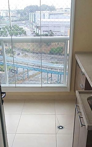 Apartamento à venda com 62m², 2 quartos e 1 vaga Apartamento à venda com 62m², 2 quartos e 1 vagaÁrea de Serviço