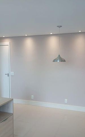 Apartamento à venda com 62m², 2 quartos e 1 vaga Apartamento à venda com 62m², 2 quartos e 1 vagaSala