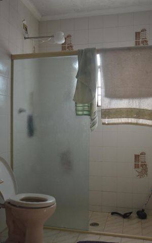Casa à venda com 350m², 5 quartos e 4 vagasBanheiro Social