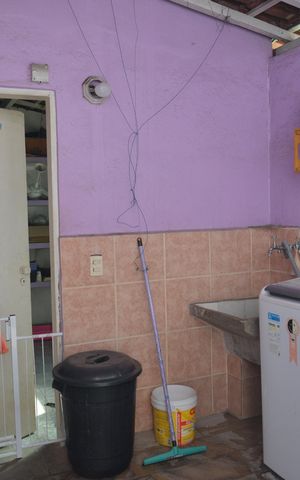 Casa à venda com 350m², 5 quartos e 4 vagasÁrea de Serviço