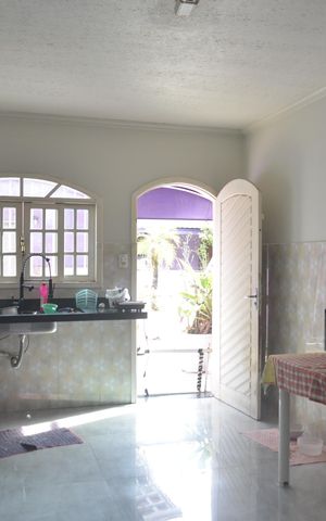 Casa à venda com 350m², 5 quartos e 4 vagasCozinha