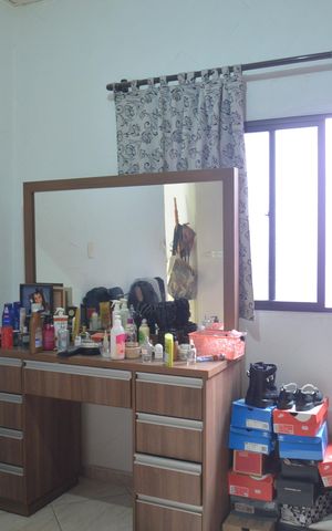 Casa à venda com 350m², 5 quartos e 4 vagasCloset da suíte 2