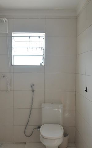 Casa à venda com 350m², 5 quartos e 4 vagasBanheiro da Suíte 3