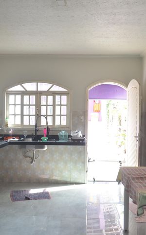 Casa à venda com 350m², 5 quartos e 4 vagasCozinha